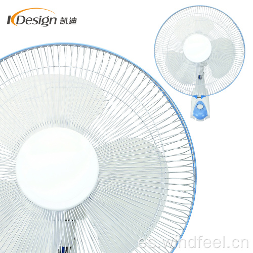 Ventilador nacional de pared de alta calidad de 16 pulgadas